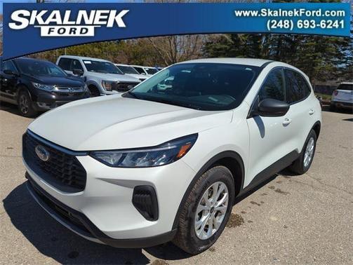 2023 Ford Escape Active