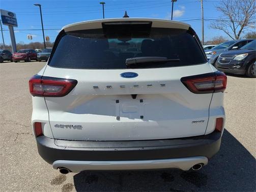 2023 Ford Escape Active
