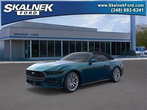 2026 Ford Mustang EcoBoost Premium