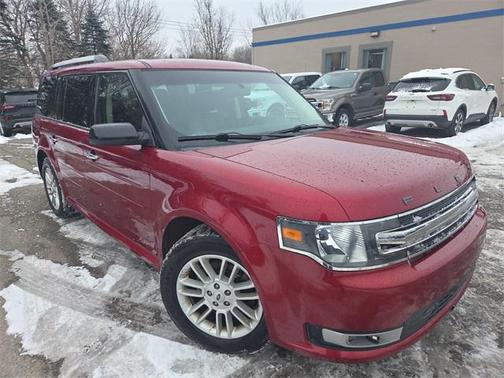 2016 Ford Flex SEL
