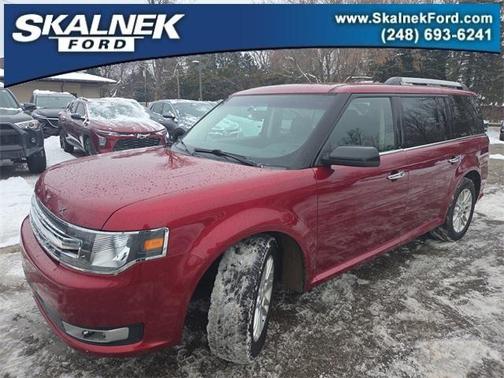 2016 Ford Flex SEL