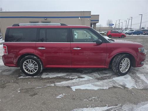 2016 Ford Flex SEL