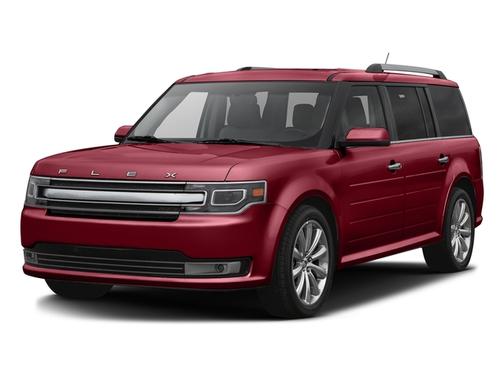 2016 Ford Flex SEL