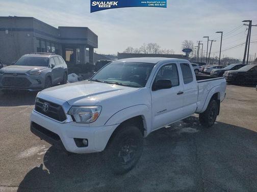 2013 Toyota Tacoma Base