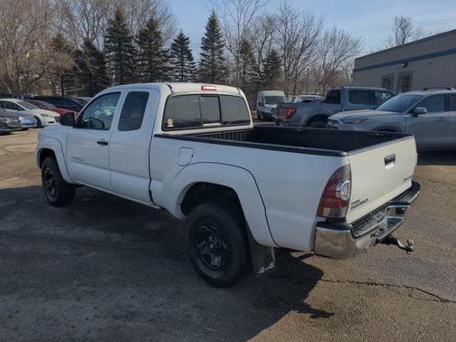 2013 Toyota Tacoma Base
