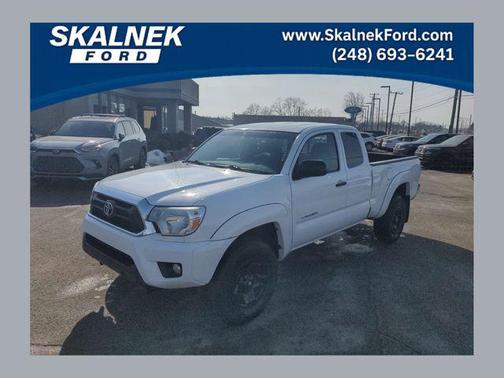 2013 Toyota Tacoma Base