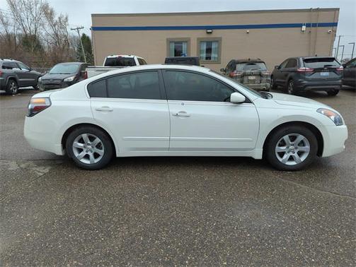 2008 Nissan Altima 2.5 SL