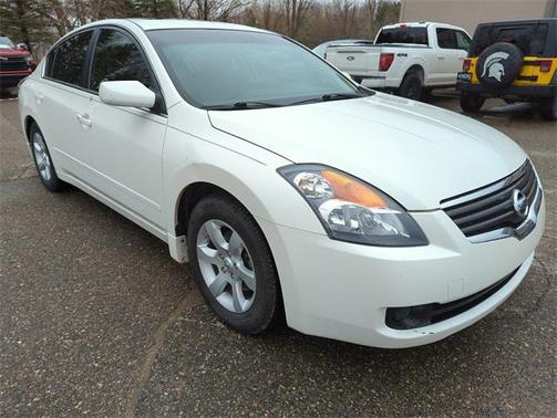2008 Nissan Altima 2.5 SL