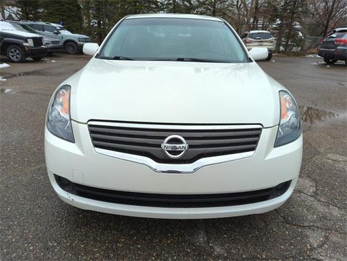 2008 Nissan Altima 2.5 SL