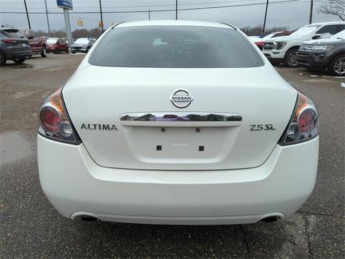2008 Nissan Altima 2.5 SL