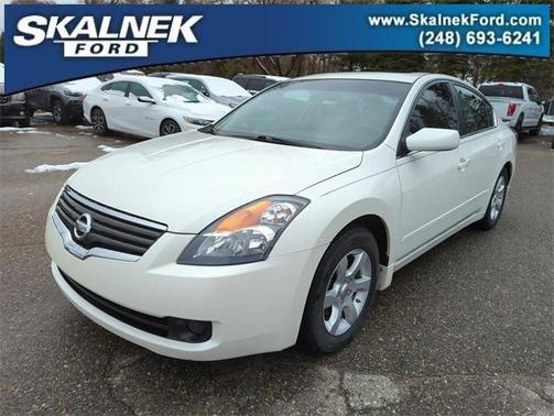 2008 Nissan Altima 2.5 SL