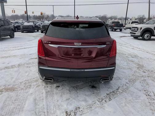 2017 Cadillac XT5 Premium Luxury