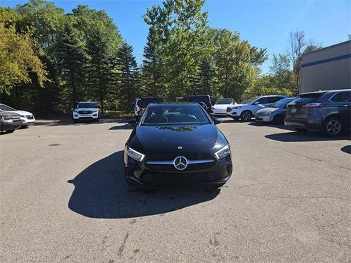 2021 Mercedes-Benz A-Class A 220
