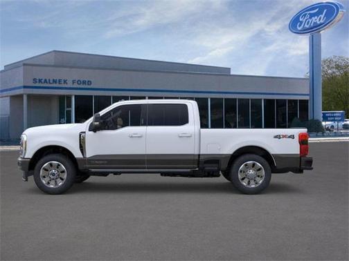 2025 Ford F-350 King Ranch