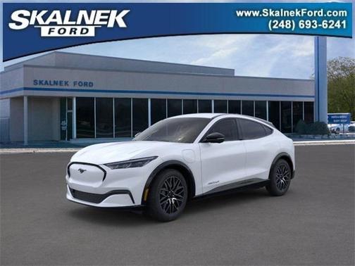 2025 Ford Mustang Mach-E Premium