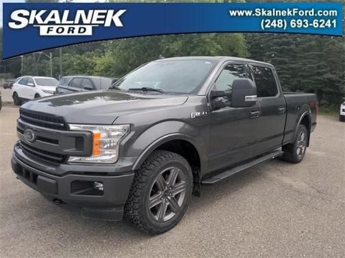 2020 Ford F-150 XLT