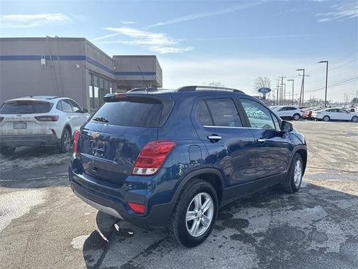 2020 Chevrolet Trax LT