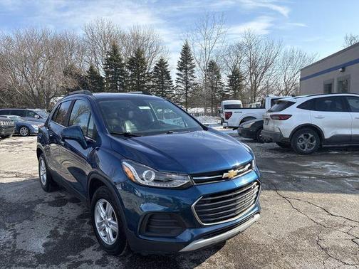 2020 Chevrolet Trax LT