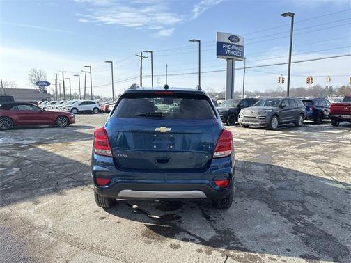2020 Chevrolet Trax LT