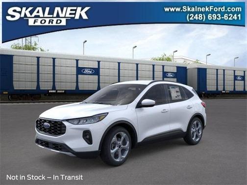 2026 Ford Escape ST-Line Select