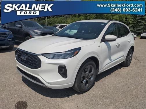 2023 Ford Escape ST-Line Select