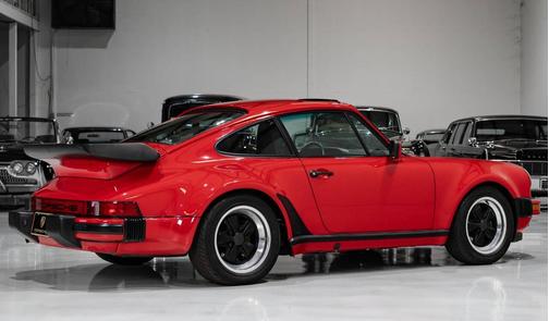 1985 Porsche 911 Carrera