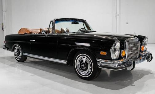 1971 Mercedes-Benz 280SE Base
