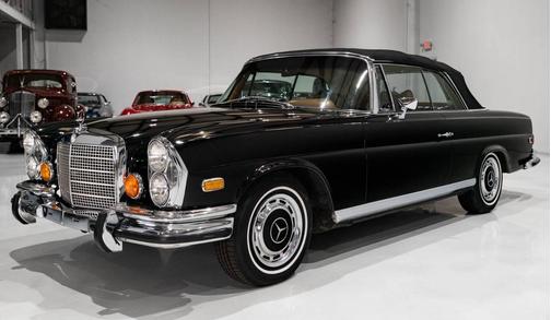 1971 Mercedes-Benz 280SE Base