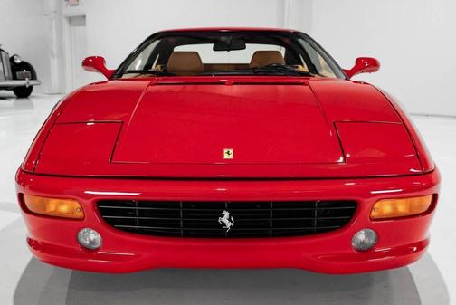 1997 Ferrari F355 Berlinetta (Six-speed Manual)