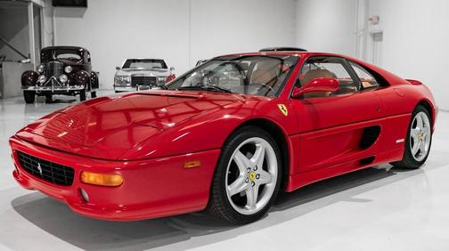 1997 Ferrari F355 Berlinetta (Six-speed Manual)