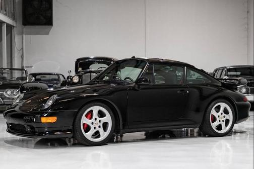 1996 Porsche 911 Carrera Turbo