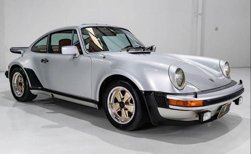 1976 Porsche 911 Carrera