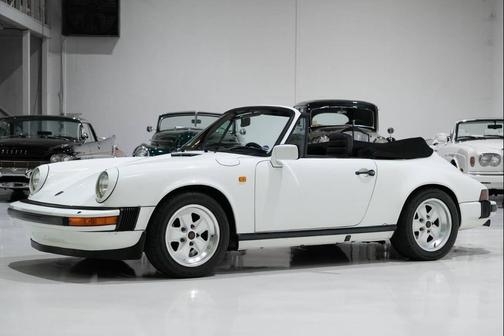 1983 Porsche 911 SC 3.0 Cabriolet