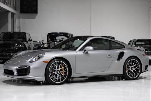 2014 Porsche 911 Turbo S