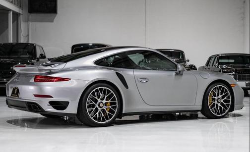 2014 Porsche 911 Turbo S