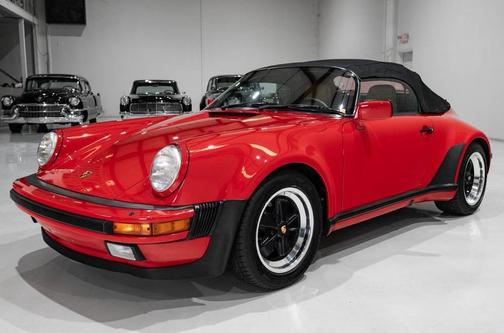 1989 Porsche 911 911 Carrera S