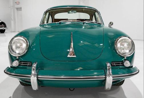 1965 Porsche 356 SC 1600 Coupe