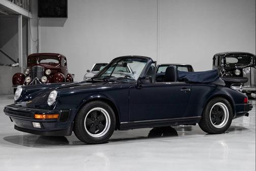 1987 Porsche 911 Carrera