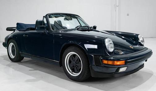1987 Porsche 911 Carrera