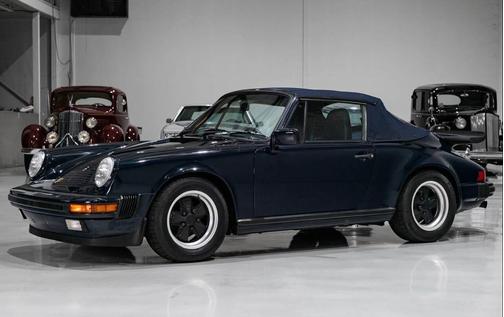 1987 Porsche 911 Carrera