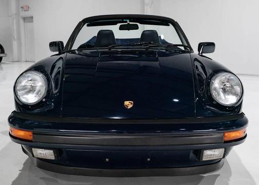1987 Porsche 911 Carrera