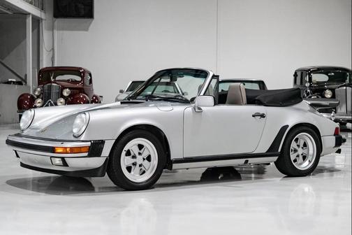 1989 Porsche 911 Carrera