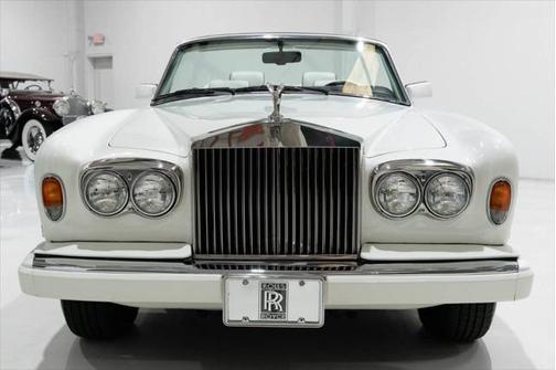 1993 Rolls-Royce Corniche IV Convertible