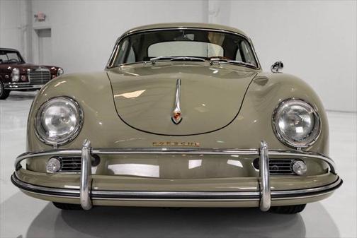 1959 Porsche 356 A 1600 Super Coupe by Karmann