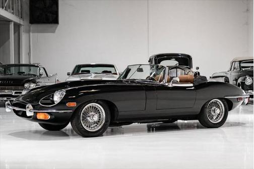 1970 Jaguar E-Type Series II 4.2 Roadster