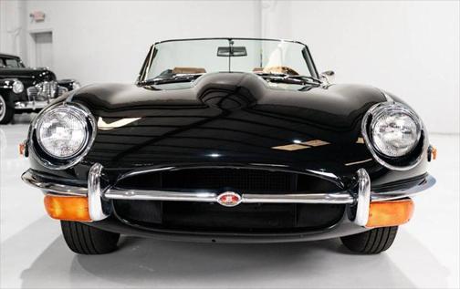 1970 Jaguar E-Type Series II 4.2 Roadster