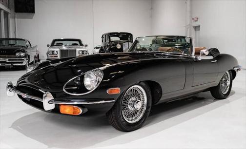 1970 Jaguar E-Type Series II 4.2 Roadster