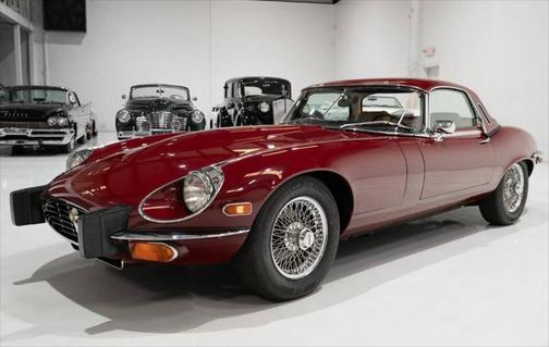 1974 Jaguar E-Type Series III 53 Roadster