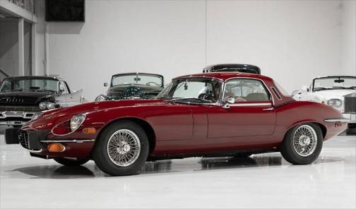 1974 Jaguar E-Type Series III 53 Roadster