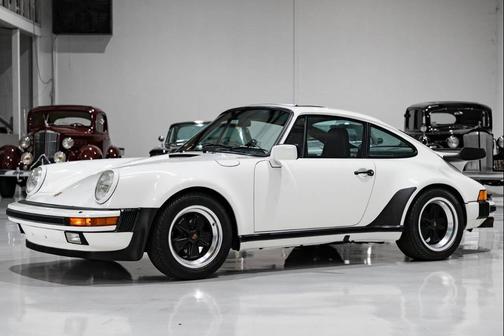 1987 Porsche 911 Carrera Turbo